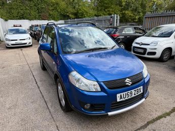 Suzuki SX4 1.6 16V GLX Euro 4 5dr