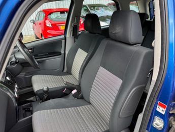 Suzuki SX4 1.6 16V GLX Euro 4 5dr
