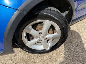 Suzuki SX4 1.6 16V GLX Euro 4 5dr