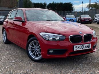 BMW 116 1.5 116d SE Auto Euro 6 (s/s) 5dr