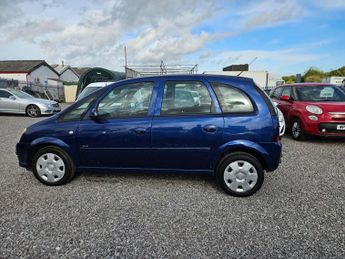 Vauxhall Meriva 1.4i 16v Club 5dr