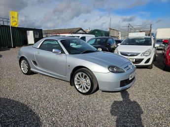 MG TF 1.8 2dr