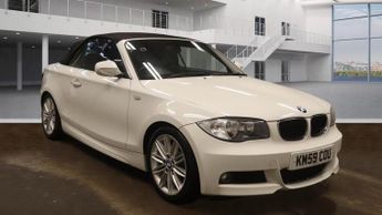 BMW 118 2.0 118i M Sport Euro 5 2dr