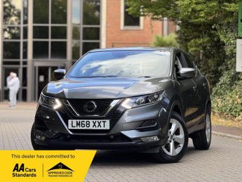 Nissan Qashqai 1.5 dCi Acenta Premium Euro 6 (s/s) 5dr