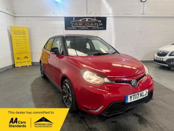 MG MG3 1.5 VTi-TECH 3Style Euro 6 (s/s) 5dr