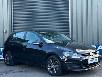 Volkswagen GOLF 1.6 Golf SE BlueMotion Technology TDI Semi-Auto 5dr