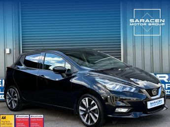 Nissan Micra 0.9 Micra Tekna IG-T 5dr