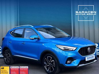 MG ZS 1.5 ZS Exclusive VTi-Tech 5dr