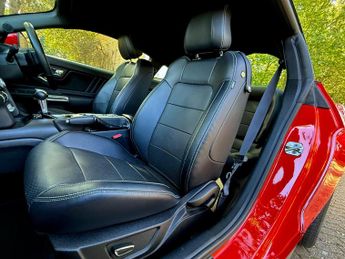 Ford Mustang 5.0 V8 GT Fastback SelShift Euro 6 2dr