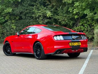 Ford Mustang 5.0 V8 GT Fastback SelShift Euro 6 2dr