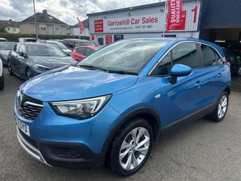 Vauxhall Crossland 1.2 Turbo GPF Tech Line Nav Euro 6 (s/s) 5dr