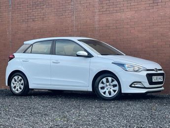 Hyundai I20 1.2 S Euro 6 5dr