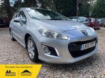 Peugeot 308 1.6 HDi Active Euro 5 5dr