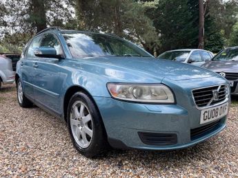Volvo V50 1.6D S Euro 4 5dr