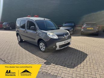Renault Kangoo 1.5 ML19 dCi Sport Phase 2 FWD L2 H1 5dr