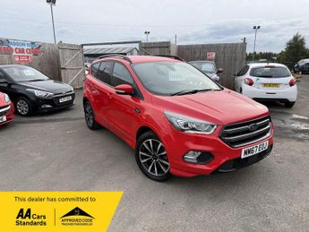 Ford Kuga 1.5 TDCi ST-Line Euro 6 (s/s) 5dr