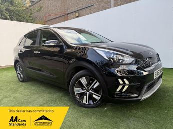 Kia Niro 1.6 GDi 2 DCT Euro 6 (s/s) 5dr