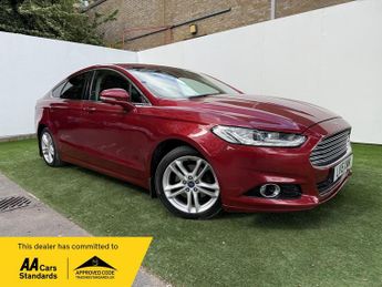 Ford Mondeo 2.0T EcoBoost Titanium Auto Euro 6 (s/s) 5dr