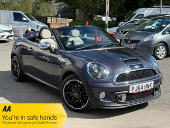 MINI Roadster 2.0 Cooper SD Auto Euro 5 2dr