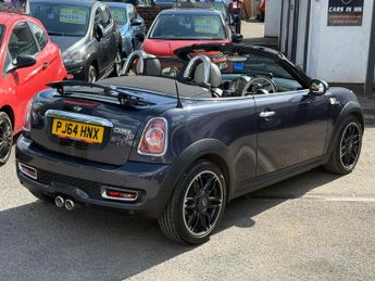 MINI Roadster 2.0 Cooper SD Auto Euro 5 2dr