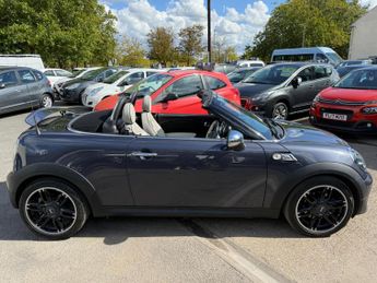 MINI Roadster 2.0 Cooper SD Auto Euro 5 2dr