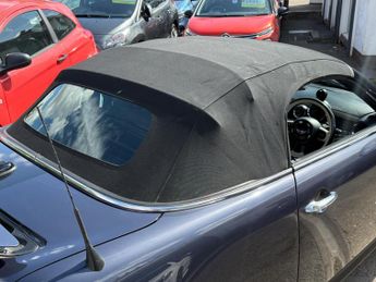 MINI Roadster 2.0 Cooper SD Auto Euro 5 2dr