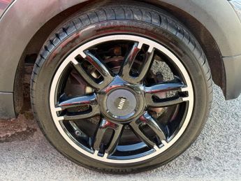 MINI Roadster 2.0 Cooper SD Auto Euro 5 2dr