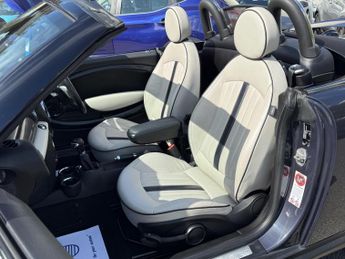 MINI Roadster 2.0 Cooper SD Auto Euro 5 2dr