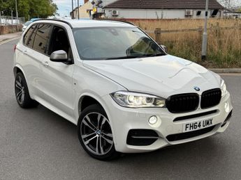 BMW X5 3.0 M50d Auto xDrive Euro 6 (s/s) 5dr