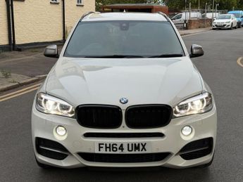 BMW X5 3.0 M50d Auto xDrive Euro 6 (s/s) 5dr