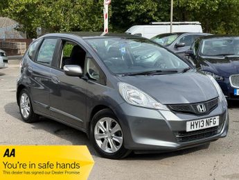 Honda Jazz 1.4 i-VTEC ES CVT Euro 5 5dr