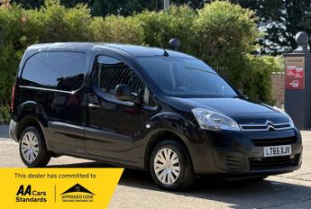 Citroen Berlingo 1.6 HDi 850 Enterprise L1 5dr