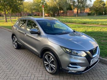 Nissan Qashqai 1.2 DIG-T N-Connecta SUV 5dr Petrol Manual Euro 6 (s/s) (115 ps)