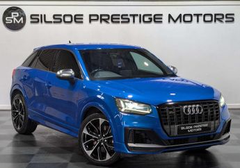 Audi Q2 2.0 SQ2 TFSI Quattro Semi-Auto 4WD 5dr