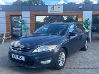 Ford Mondeo 2.0 TDCi Zetec Euro 5 5dr
