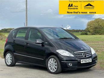 Mercedes A Class 1.5 A160 Elegance SE CVT 5dr