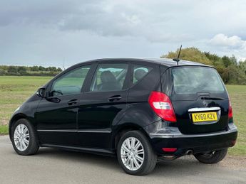 Mercedes-Benz A Class 1.5 A160 Elegance SE CVT 5dr