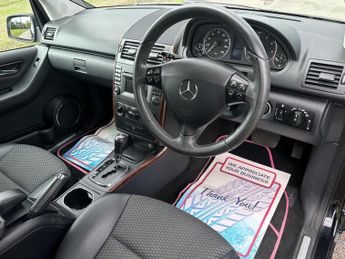 Mercedes-Benz A Class 1.5 A160 Elegance SE CVT 5dr