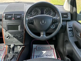 Mercedes-Benz A Class 1.5 A160 Elegance SE CVT 5dr