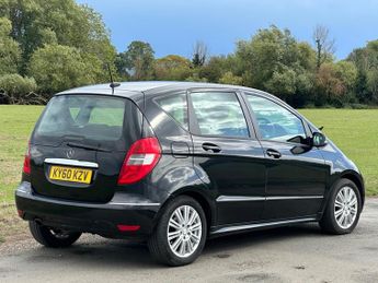Mercedes-Benz A Class 1.5 A160 Elegance SE CVT 5dr