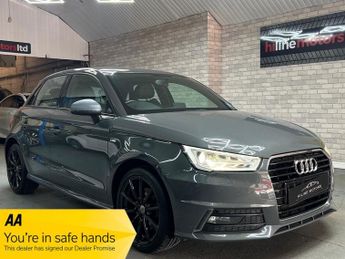 Audi A1 1.4 TFSI S line Sportback Euro 6 (s/s) 5dr (Nav)