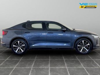 Polestar Polestar 2 Dual Motor 78kWh Long Range Plus Pilot Fastback Auto 4WDE 5dr