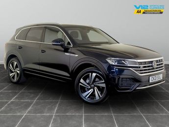 Volkswagen Touareg 3.0 TDI V6 R-Line Tech Tiptronic 4Motion Euro 6 (s/s) 5dr