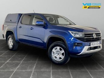 Volkswagen Amarok 2.0 TDI Life Auto 4Motion Euro 6 (s/s) 4dr