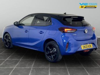 Vauxhall Corsa 1.2 Turbo SRi Premium Euro 6 (s/s) 5dr