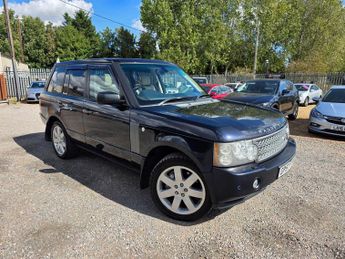 Land Rover Range Rover 3.6 TD V8 Vogue 5dr
