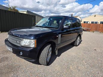 Land Rover Range Rover 3.6 TD V8 Vogue 5dr
