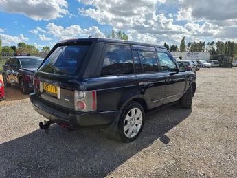 Land Rover Range Rover 3.6 TD V8 Vogue 5dr