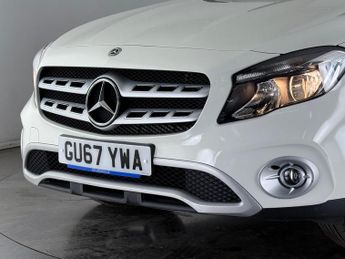 Mercedes-Benz GLA 2.1 GLA200d SE 7G-DCT Euro 6 (s/s) 5dr