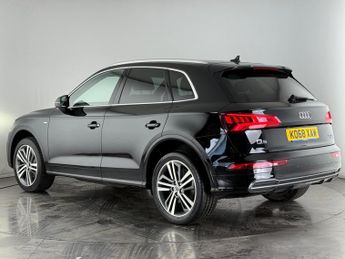 Audi Q5 2.0 TDI 40 S line S Tronic quattro Euro 6 (s/s) 5dr